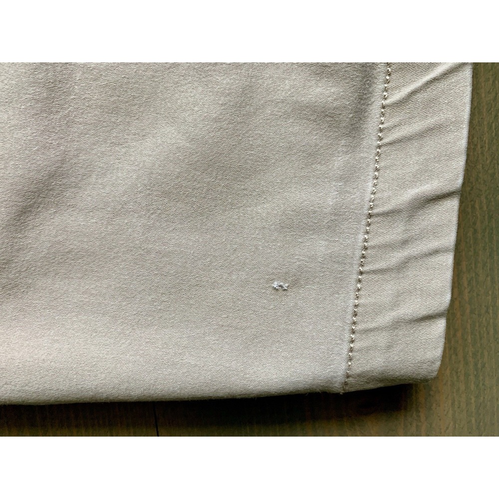FreeStyle Y2K Cargo Chino Shorts Womens 5 Khaki Low Rise Grunge Preppy Utility - Picture 7 of 8